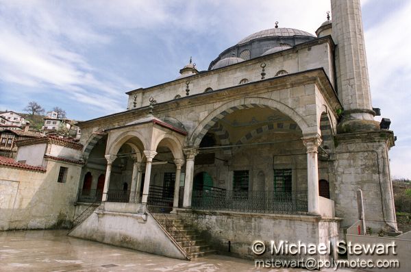 Safranbolu - Izzet Pasa Camii